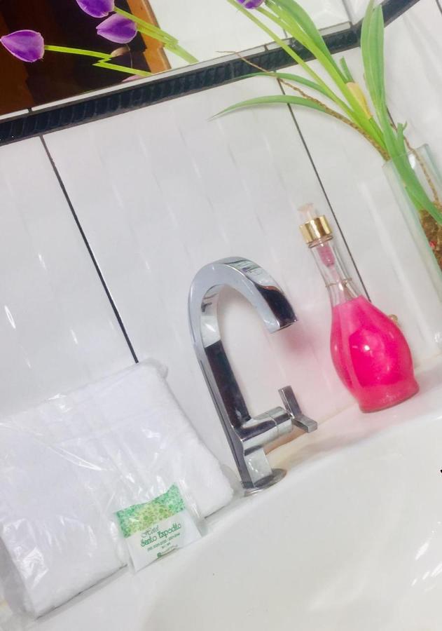 Hotel Santo Expedito イジュイー エクステリア 写真