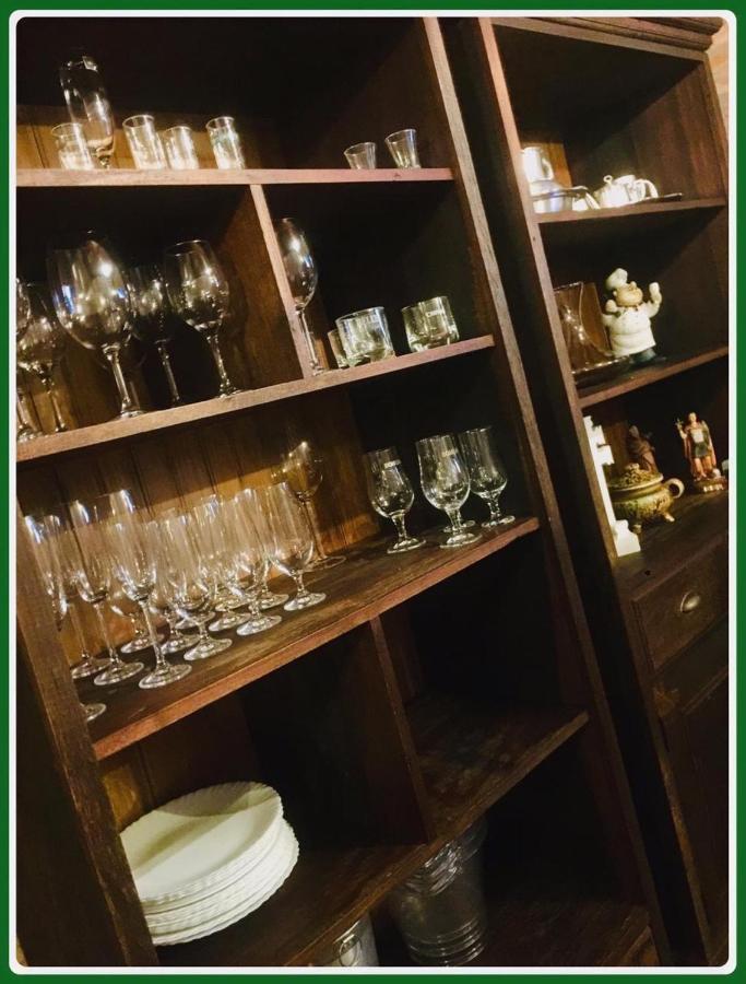 Hotel Santo Expedito イジュイー エクステリア 写真