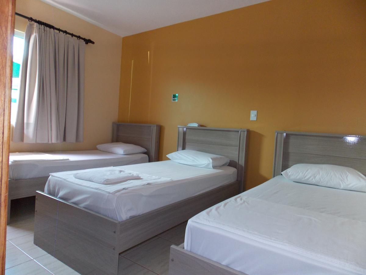 Hotel Santo Expedito イジュイー エクステリア 写真