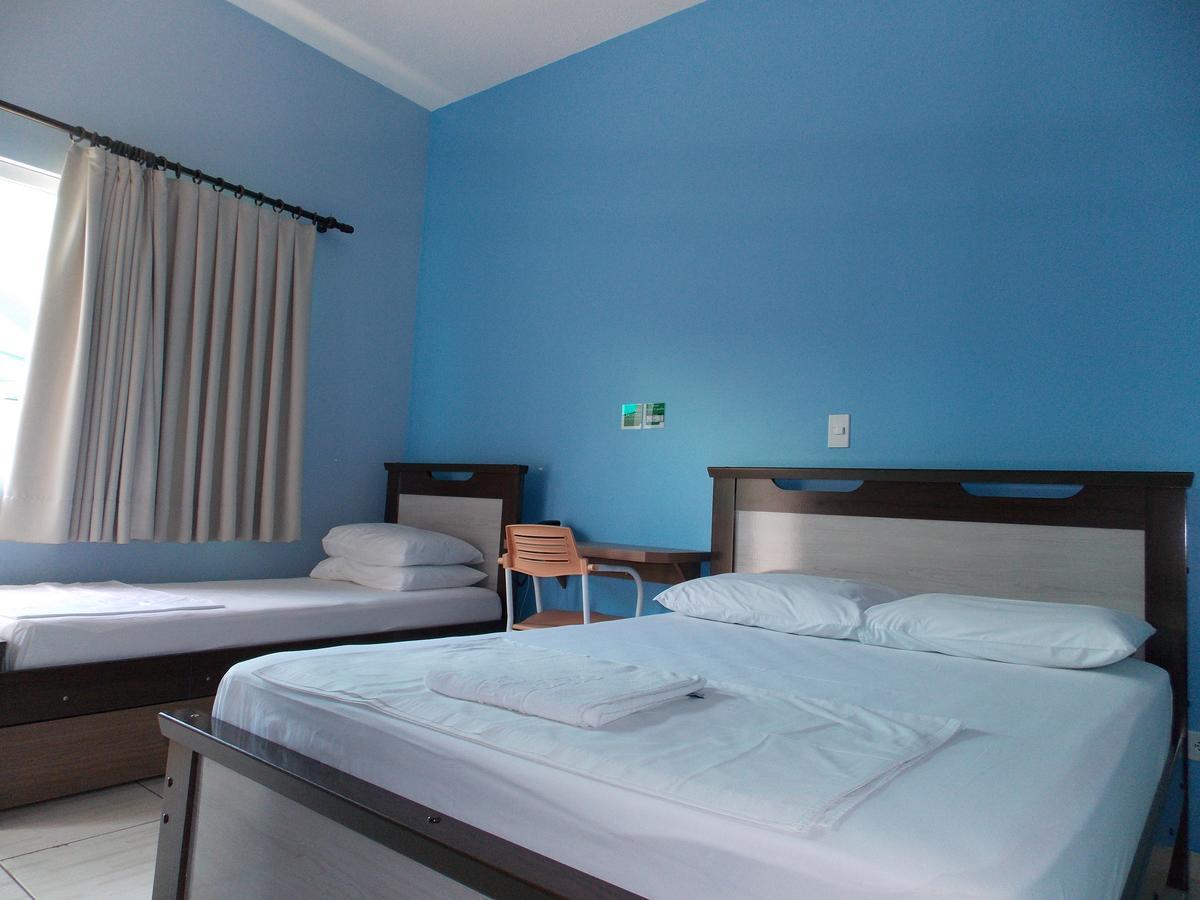 Hotel Santo Expedito イジュイー エクステリア 写真