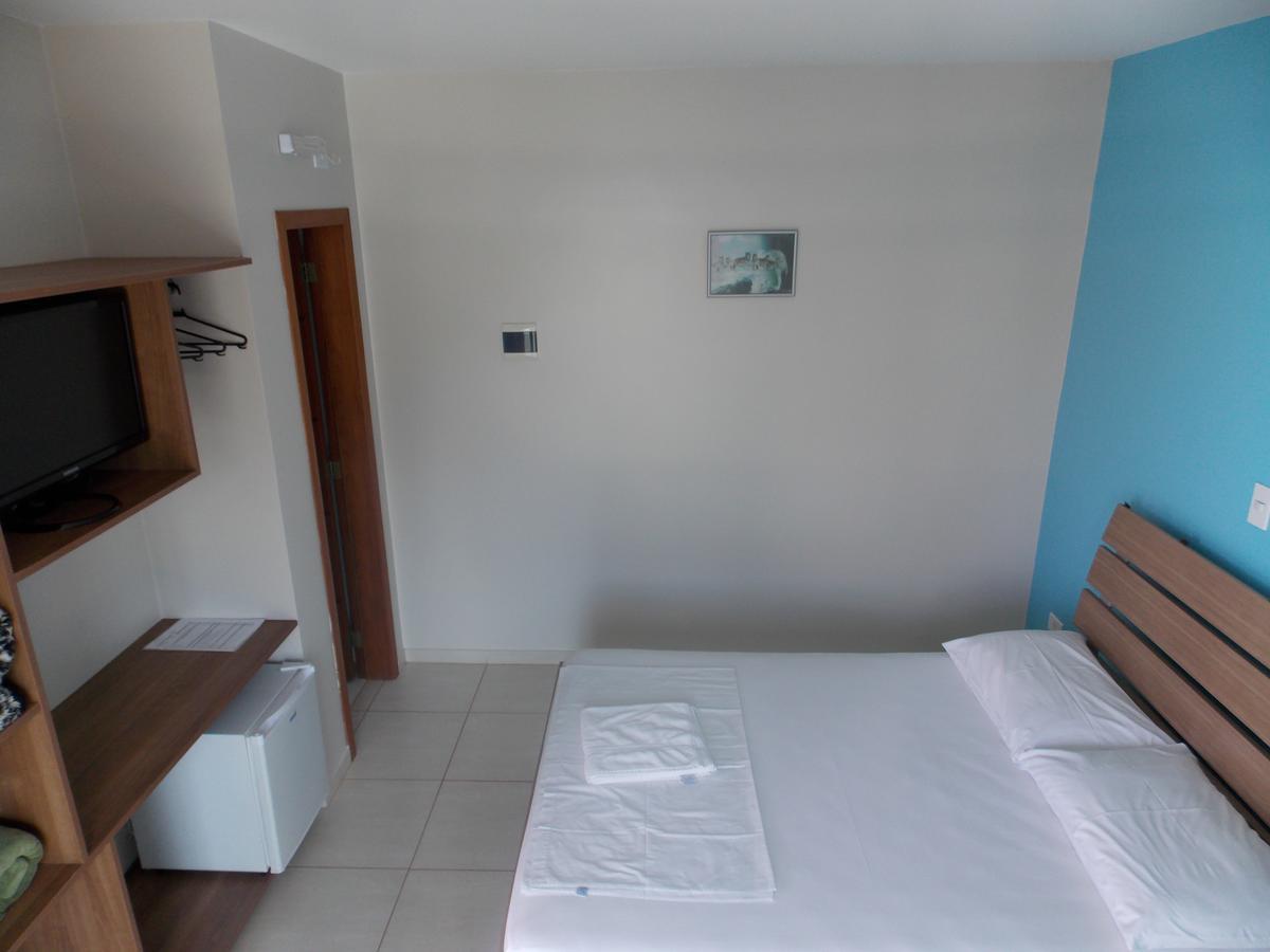 Hotel Santo Expedito イジュイー エクステリア 写真