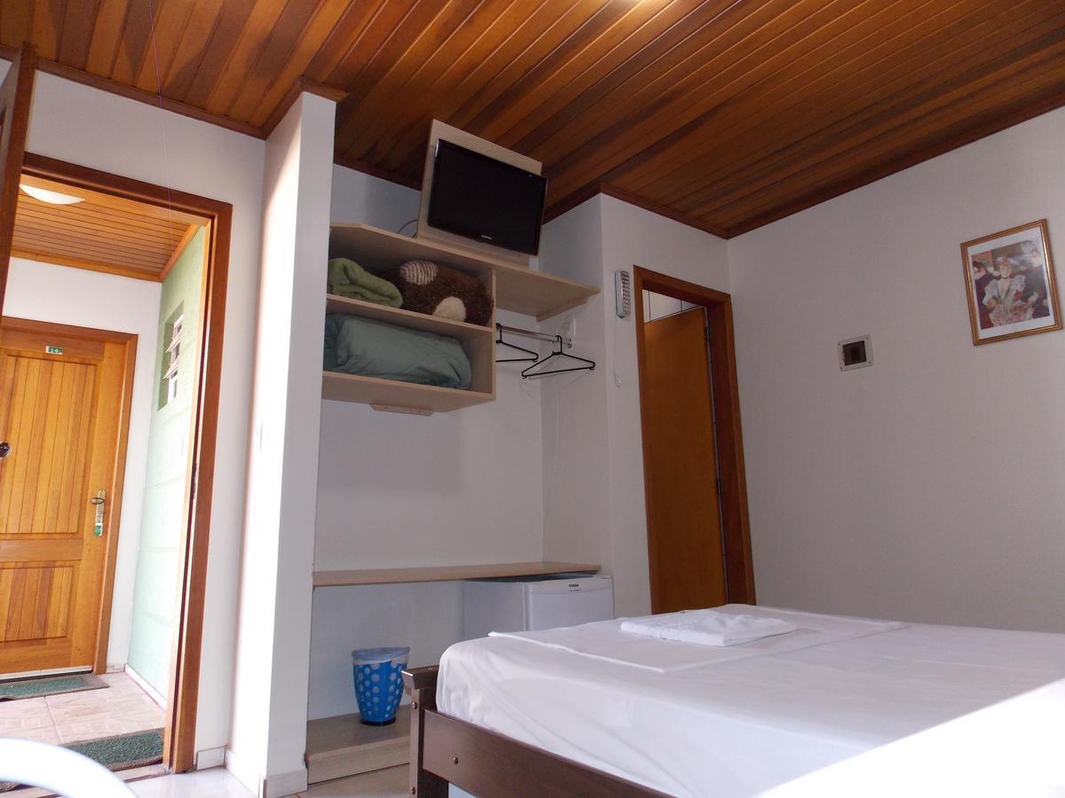 Hotel Santo Expedito イジュイー エクステリア 写真