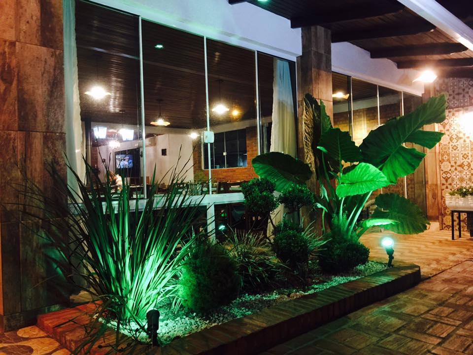 Hotel Santo Expedito イジュイー エクステリア 写真