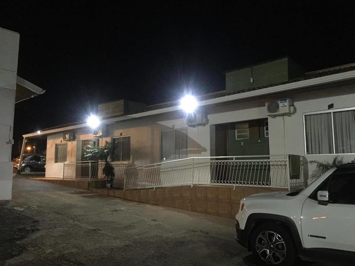 Hotel Santo Expedito イジュイー エクステリア 写真