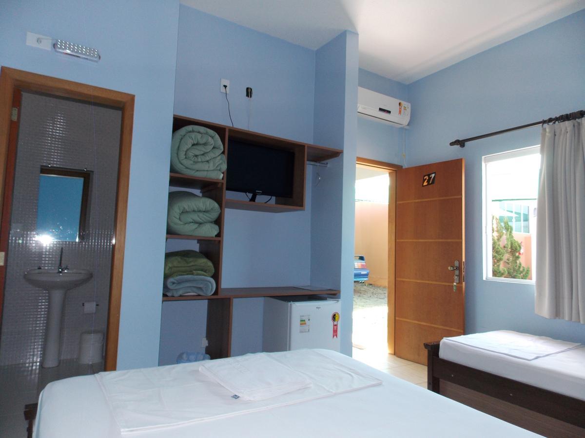 Hotel Santo Expedito イジュイー エクステリア 写真