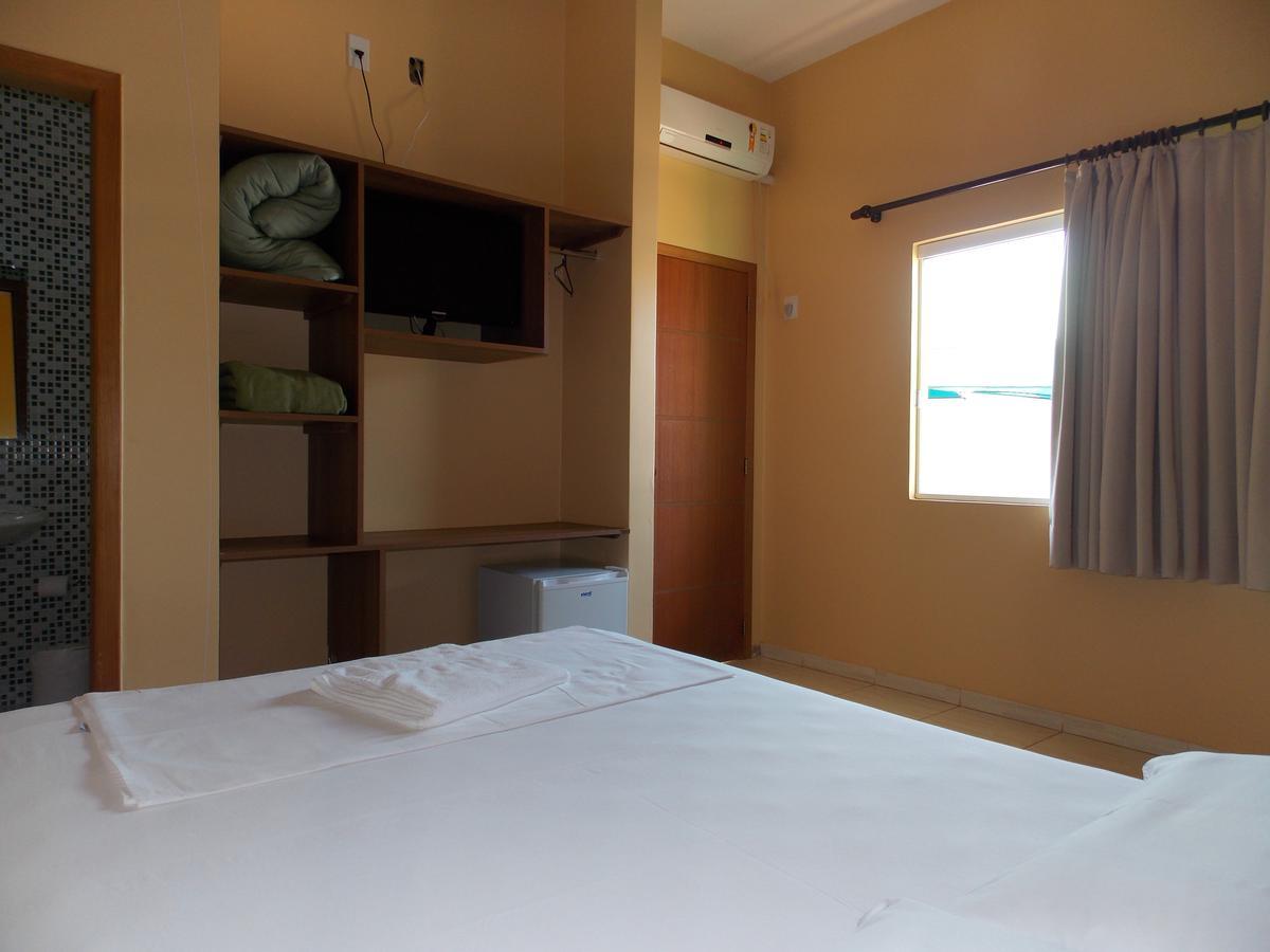 Hotel Santo Expedito イジュイー エクステリア 写真